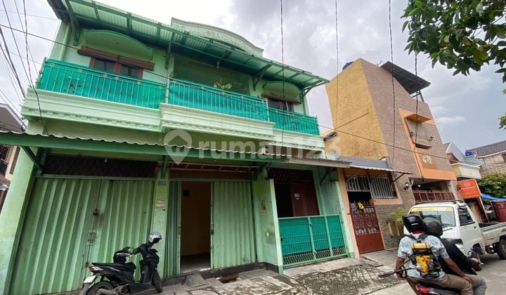 Rumah 3 Lantai 11 Menit ke Gerbang Tol Tanjung Priok 2 Bebas Banjir J41480