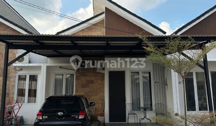 Rumah Bebas Banjir dekat Rumah Sakit Tiara Bekasi Siap KPR J-32670