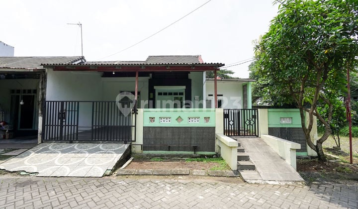 Rumah 15 Mnt ke Gerbang Tol Gto Burangkeng Hadap Selatan Siap KPR J-45283