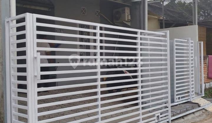 Rumah 2 Kamar SHM Dekat RSU Hermina Serpong Dibantu KPR J27906