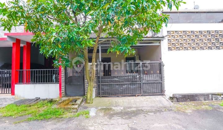 Rumah Siap KPR SHM 2 Lantai Dekat Gerbang Tol Cimanggis J-38010