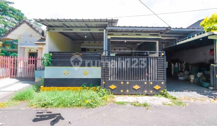 Rumah 15 Menit ke The Park Sawangan Siap Huni Dibantu KPR J-36847