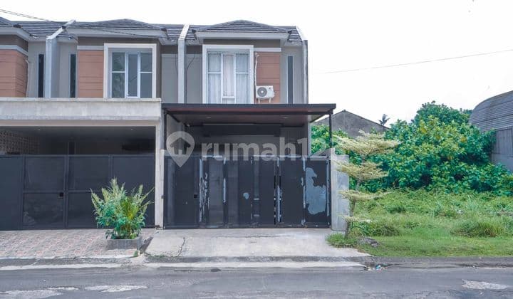 Rumah Strategis dekat Paradise Walk Serpong Hadap Timur J-36577