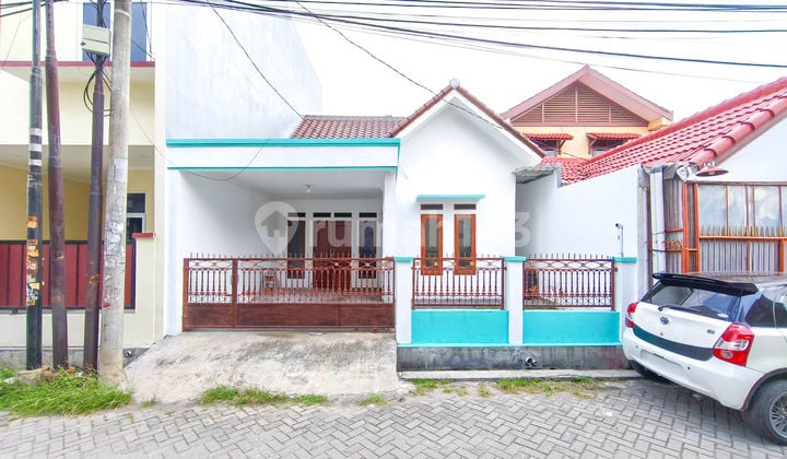 Rumah Minimalis 8 Menit ke Terminal Poris Plawad LT 120 bisa KPR J32463