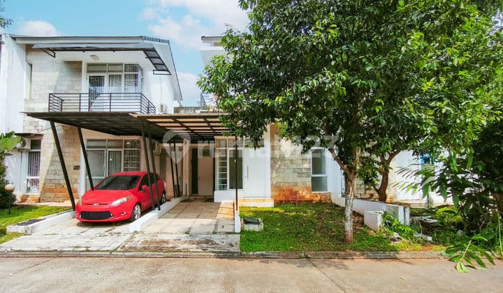 Rumah Asri Sudah Renov 10 Menit ke RS PENA 98 Bebas Banjir J33193