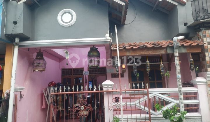 Rumah 15 Menit ke Blu Plaza SHM Bebas Banjir Dibantu KPR J-43444