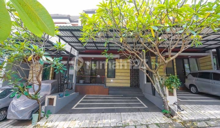 Rumah Siap Huni SHM 14 Menit ke Rs Sari Asih Bintaro Dibantu KPR J37429