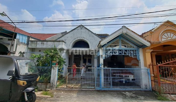 Rumah LT 126 SHM Siap KPR 15 menit ke Mitra Keluarga Bekasi J-26356
