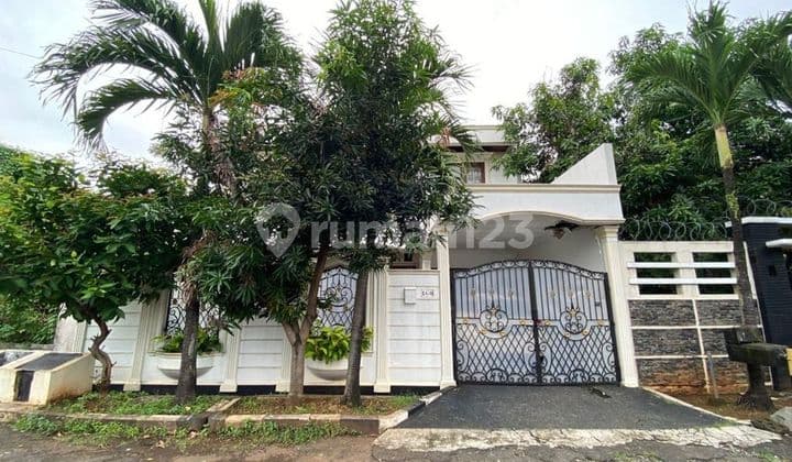Rumah Bebas Banjir 3 Lt Siap KPR 15 Menit ke Grand Galaxy Park J-33869