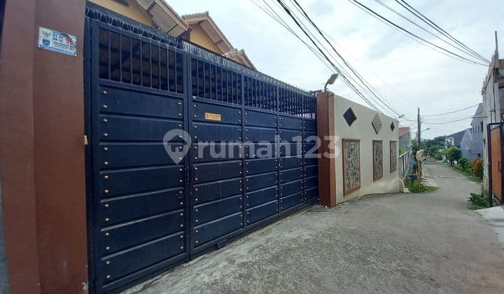 Rumah 6 Kamar Tidur SHM 15 menit ke Gerbang Tol Sawangan 1 J-33738