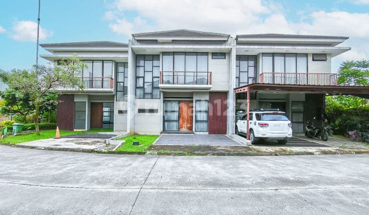 Rumah LT 125 Hadap Timur 15 Mnt ke Stasiun Citayam Dibantu KPR J-43691