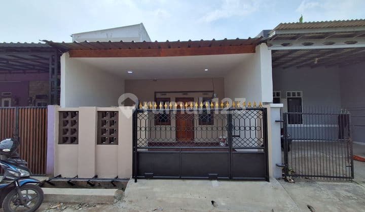 Rumah DP Ringan Dekat Sentul 15 Menit ke Stasiun dan Terminal Bisa KPR J35452