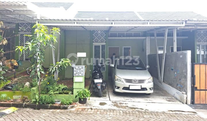 Rumah Luas Terawat 10 menit ke Terminal Sawangan SHM Siap Huni J32887