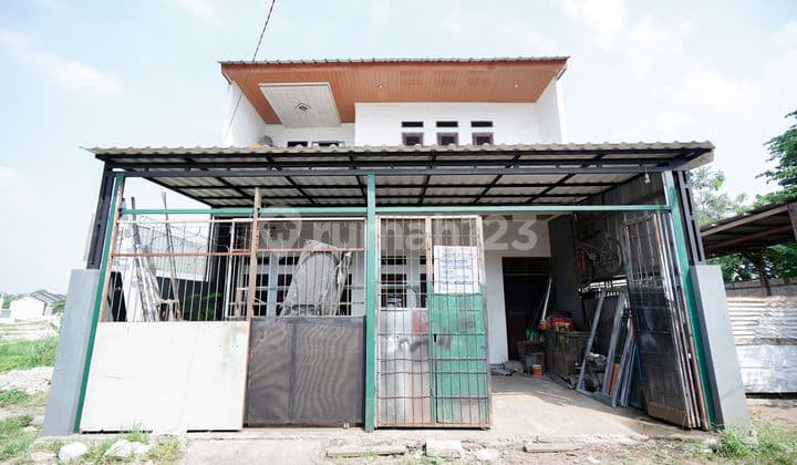 Rumah Minimalis 10 Menit ke RS Kartika Husada LT 100 Hadap Timur J34652