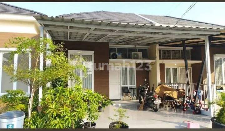 Rumah 15 Menit ke Rs Ananda Babelan SHM Hadap Timur Siap KPR J-42044