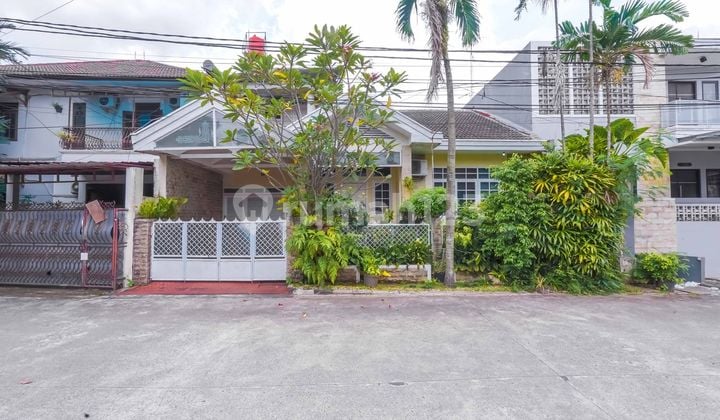 Rumah LT 230 SHM Siap KPR 12 Menit ke Cinere Bellevue Mall J-34467