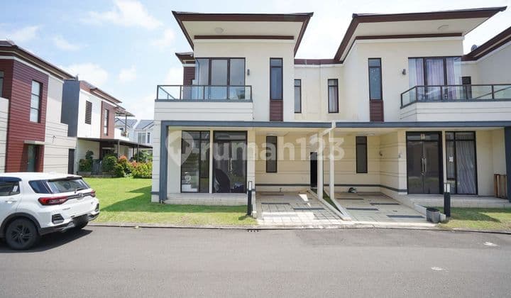 Rumah LT 134 Hadap Utara 15 Menit ke Gerbang Tol Bitung 2 J-21891