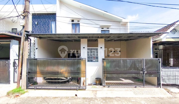Rumah Siap Huni 5 Menit ke Stasiun Sudimara LT 120 Dibantu KPR J42678
