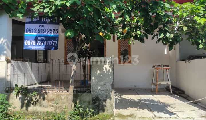 DIJUAL ATAU DISEWAKAN RUMAH DI PERUMAHAN GRIYA SOKA BOGOR RAYA