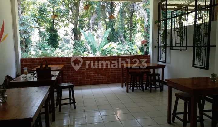 Dijual Ruko di Braja Mustika, Jl. Semeru, Bogor Barat, Pusat Kota