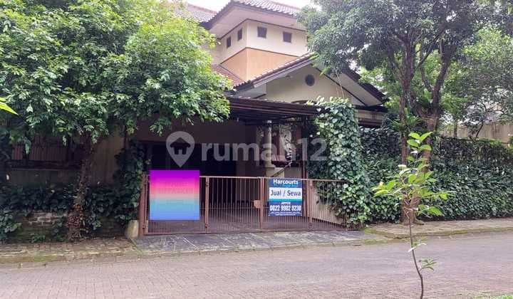 Dijual Dan Disewakan Rumah 2 Lt di Danau Bogor Raya Kota Bogor