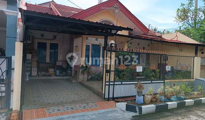 Dijual Rumah Minimalis Secondary di Perumahan Griya Indah Bogor