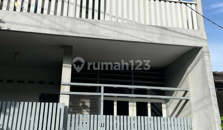 Dijual Rumah Minimalis di Bukit Asri Ciomas Bogor