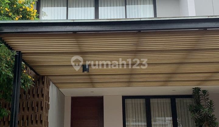 Dijual Rumah 2 Lt di Summarecon Bogor Mahogany Premium
