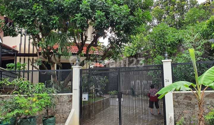 Dijual Rumah 2 Lantai di Komplek Perumahan Villa Duta Kota Bogor