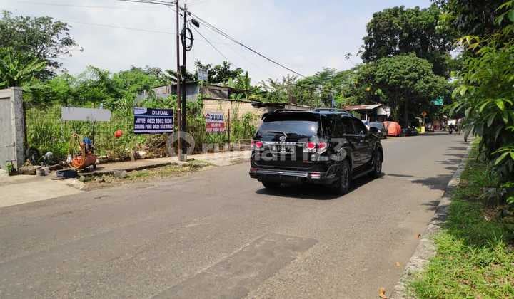 Dijual Tanah di Pandu Raya Lokasi Strategis Kota Bogor Utara