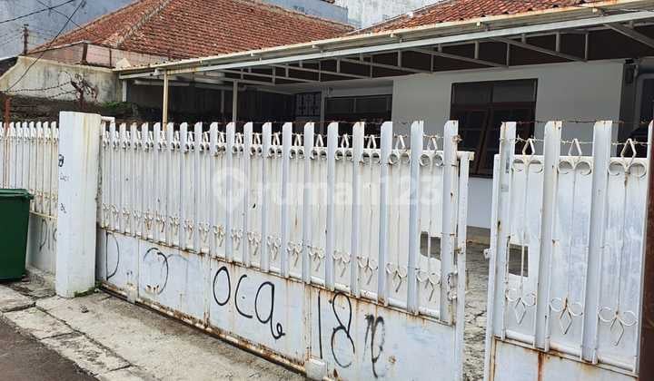Dijual Rumah di Sukasari 1 Gang Mesjid Kota Bogor Timur