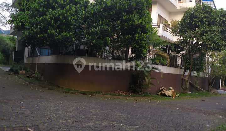 Dijual Rumah Hoek di Danau Bogor Raya Kota Bogor Timur