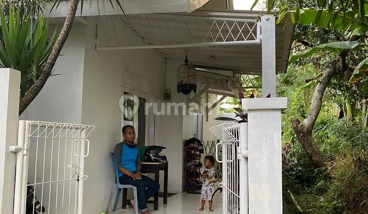 Dijual Rumah 1 Lantai Di Pondok Aren Ciluar Kota Bogor Utara