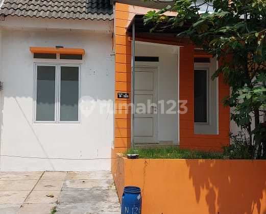 Dijual Rumah di Perumahan Padjajaran Regency Kota Bogor Timur