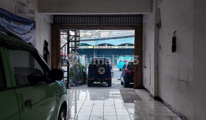 Disewakan Ruko 2 Lantai di Jl. Raya Tajur Kota Bogor Selatan