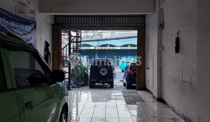 Disewakan Ruko 2 Lantai di Jl. Raya Tajur Kota Bogor Selatan