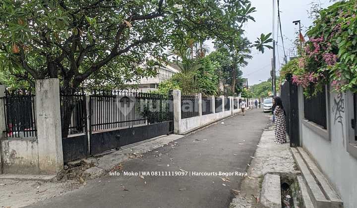 Dijual Rumah 2 Lt Strategis di Bondongan Kota Bogor Selatan