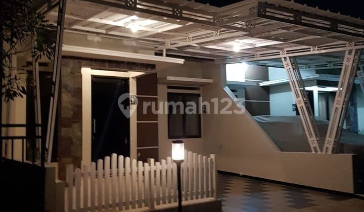 Dijual Rumah di Perum. Wartawangsa Residence Cibinong Bogor