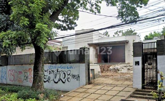 Dijual Tempat Usaha Pinggir Jl. Raya Pajajaran Kota Bogor Timur