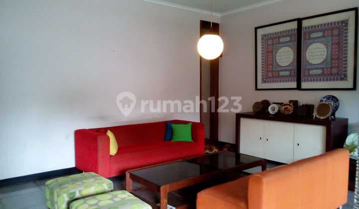 Dijual Rumah Hoek 1 Lt di Jl. Senam Tanah Sareal Kota Bogor