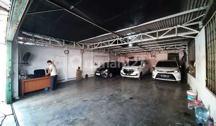 Dijual Tanah Bangunan Di Pinggir Jl. Raya Tajur Kota Bogor