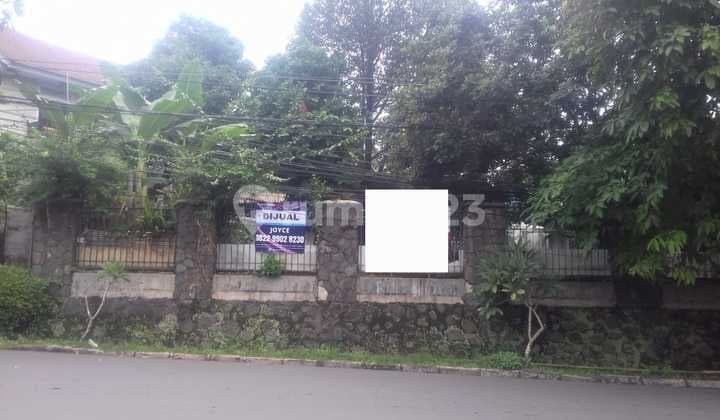 Dijual Rumah Di Komplek Ipb Baranangsiang Kota Bogor Timur