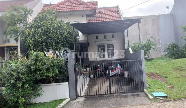 Dijual Rumah 1 Lantai Di Bukit Bogor Raya Kota Bogor Utara