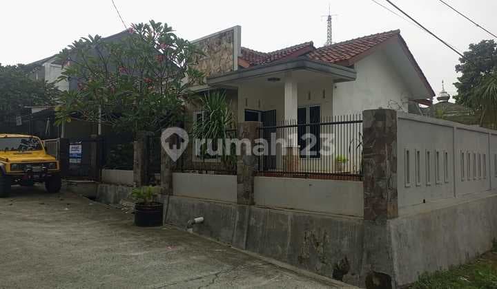 Dijual Rumah Di Komplek Indraprasta 2 Kota Bogor Utara