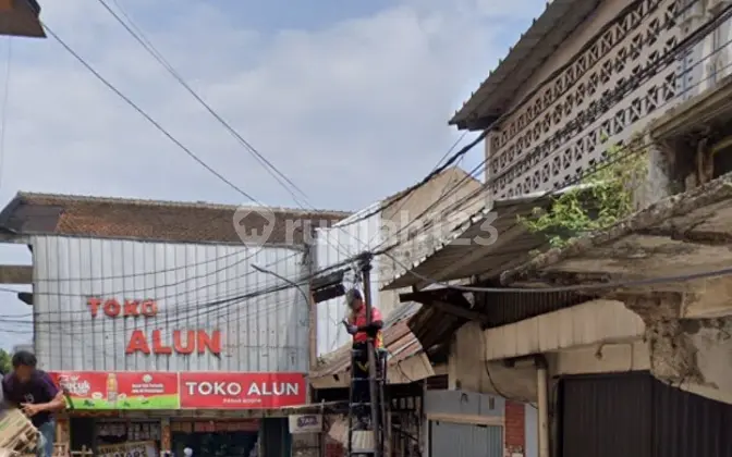 Dijual Tempat Usaha Di Jl. Parkir Plaza Kota Bogor Tengah