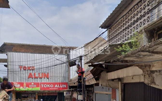 Dijual Tempat Usaha Di Jl. Parkir Plaza Kota Bogor Tengah