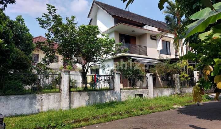 House in Bogor Nirwana Residence Cluster Bayu Nirwana 1, South Bogor City