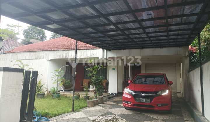 Dijual Rumah di Jalan Riau Baranangsiang Kota Bogor Timur