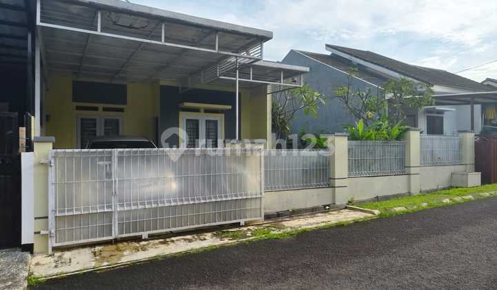Rumah Siap Huni di Bogor Park Residence – Strategis, Aman, dan Nyaman di Kota Bogor