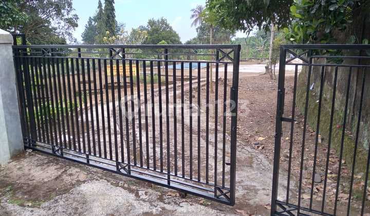 Kavling Daerah Wisata Sukajaya Taman Sari Ciapus Kabupaten Bogor